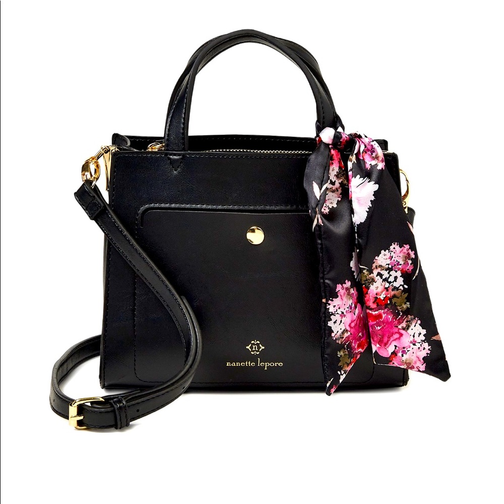 *NWT* Nanette Lepore Colby Handbag